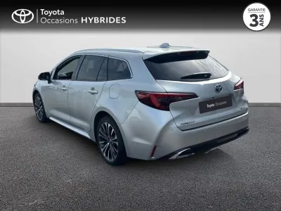 TOYOTA Corolla Touring Spt 1.8 140ch Design MY25 occasion 2025 - Photo 2