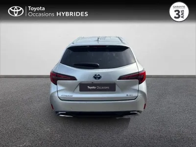 TOYOTA Corolla Touring Spt 1.8 140ch Design MY25 occasion 2025 - Photo 4