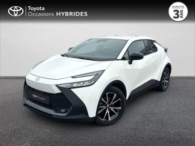 TOYOTA C-HR 200 2WD DESIGN PACK CONF occasion 2025 - Photo 1