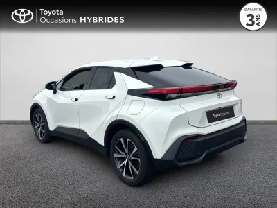 TOYOTA C-HR 200 2WD DESIGN PACK CONF occasion 2025 - Photo 2