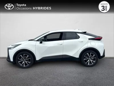 TOYOTA C-HR 200 2WD DESIGN PACK CONF occasion 2025 - Photo 3