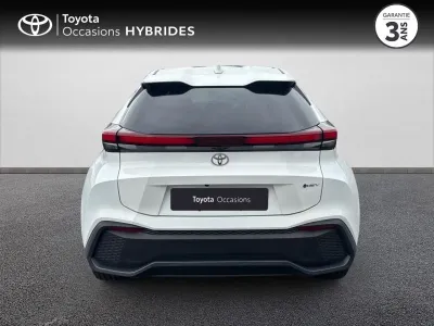 TOYOTA C-HR 200 2WD DESIGN PACK CONF occasion 2025 - Photo 4