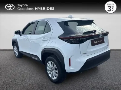 TOYOTA Yaris Cross 116h Dynamic Business + Programme Beyond Zero Academy MC24 occasion 2024 - Photo 2