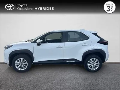 TOYOTA Yaris Cross 116h Dynamic Business + Programme Beyond Zero Academy MC24 occasion 2024 - Photo 3
