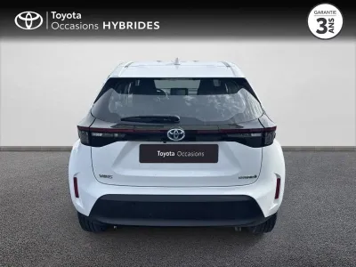TOYOTA Yaris Cross 116h Dynamic Business + Programme Beyond Zero Academy MC24 occasion 2024 - Photo 4