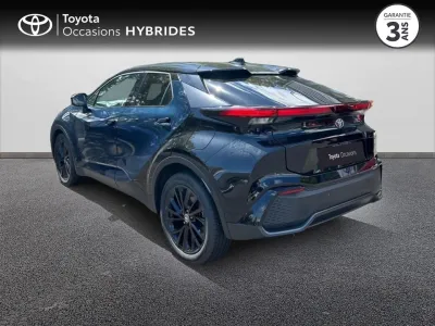 TOYOTA C-HR 1.8 Hybride 140ch GR Sport MY26 occasion 2026 - Photo 2