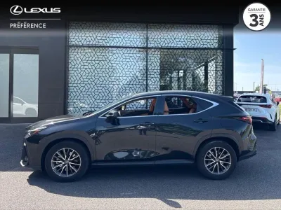 LEXUS NX 450h+ Luxe 4WD occasion 2025 - Photo 3