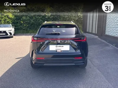 LEXUS NX 450h+ Luxe 4WD occasion 2025 - Photo 4