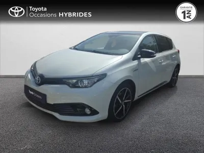 TOYOTA Auris HSD 136h Collection occasion 2017 - Photo 1