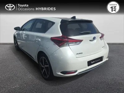 TOYOTA Auris HSD 136h Collection occasion 2017 - Photo 2