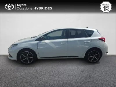 TOYOTA Auris HSD 136h Collection occasion 2017 - Photo 3