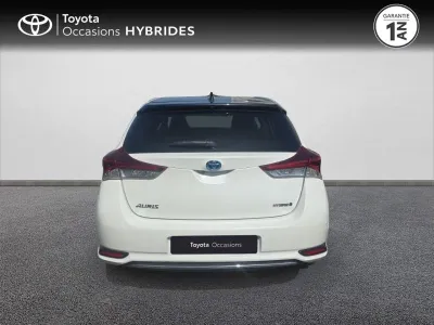 TOYOTA Auris HSD 136h Collection occasion 2017 - Photo 4