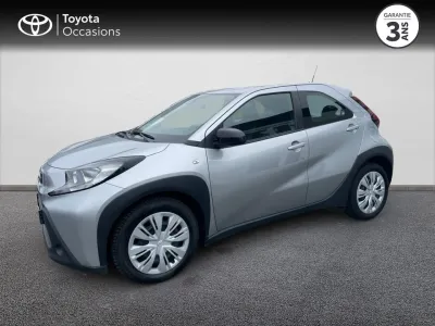 TOYOTA Aygo X 1.0 VVT-i 72ch Dynamic MY23 occasion 2022 - Photo 1
