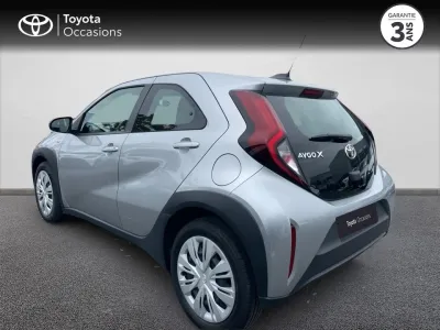 TOYOTA Aygo X 1.0 VVT-i 72ch Dynamic MY23 occasion 2022 - Photo 2