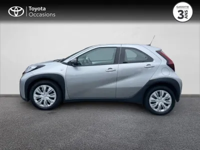 TOYOTA Aygo X 1.0 VVT-i 72ch Dynamic MY23 occasion 2022 - Photo 3