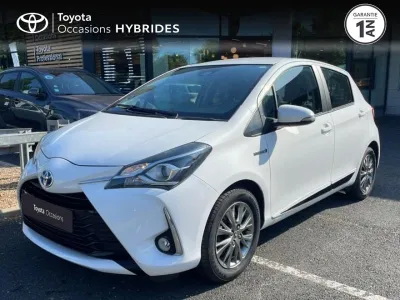 TOYOTA Yaris HSD 100h Dynamic 5p occasion 2018 - Photo 1
