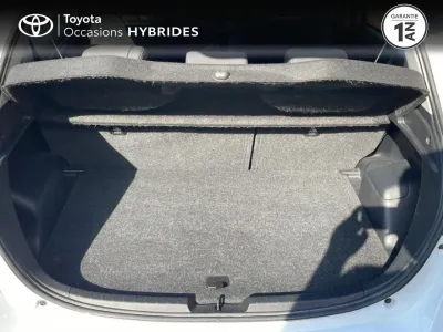 TOYOTA Yaris HSD 100h Dynamic 5p occasion 2018 - Photo 2