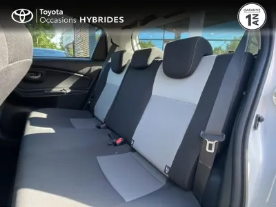 TOYOTA Yaris HSD 100h Dynamic 5p occasion 2018 - Photo 4