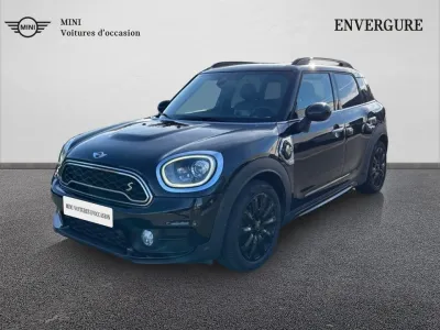 MINI Countryman Cooper SE 136ch + 88ch Exquisite ALL4 BVA occasion 2017 - Photo 1