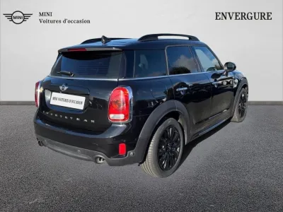 MINI Countryman Cooper SE 136ch + 88ch Exquisite ALL4 BVA occasion 2017 - Photo 2