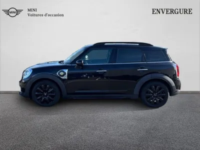 MINI Countryman Cooper SE 136ch + 88ch Exquisite ALL4 BVA occasion 2017 - Photo 3
