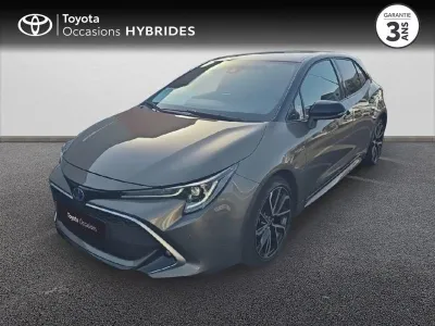 TOYOTA Corolla 122h Collection MY20 5cv occasion 2020 - Photo 1