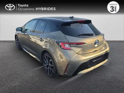 TOYOTA Corolla 122h Collection MY20 5cv occasion 2020 - Photo 2