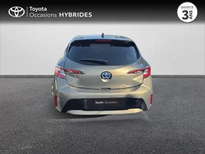 TOYOTA Corolla 122h Collection MY20 5cv occasion 2020 - Photo 4