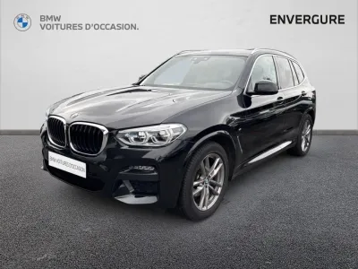 BMW X3 sDrive18dA 150ch  M Sport occasion 2020 - Photo 1