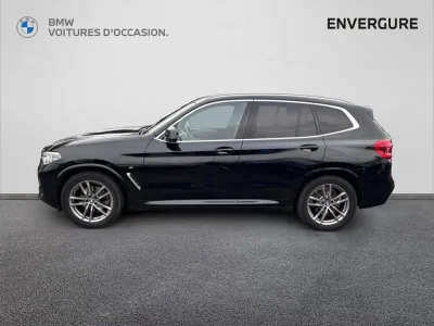 BMW X3 sDrive18dA 150ch  M Sport occasion 2020 - Photo 3