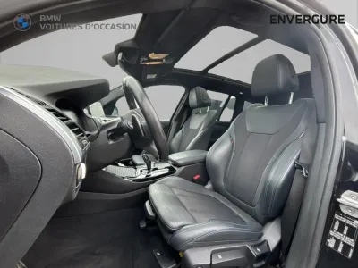 BMW X3 sDrive18dA 150ch  M Sport occasion 2020 - Photo 4