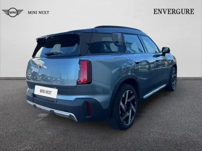 MINI Countryman C 170ch Favoured DKG7 occasion 2024 - Photo 2