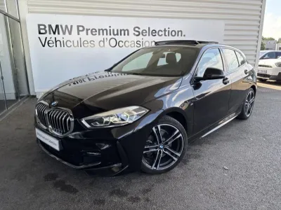BMW Serie 1 118dA 150ch M Sport occasion 2020 - Photo 1