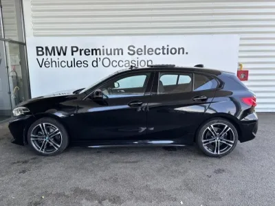 BMW Serie 1 118dA 150ch M Sport occasion 2020 - Photo 2