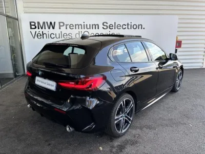 BMW Serie 1 118dA 150ch M Sport occasion 2020 - Photo 3
