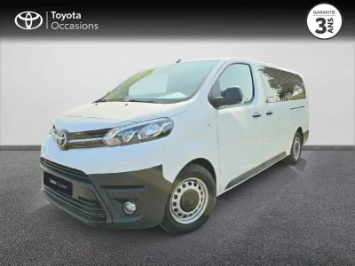 TOYOTA PROACE Combi Long 2.0 140 D-4D Dynamic Confort Clim. Arrière MC23 occasion 2024 - Photo 1