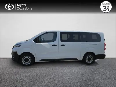 TOYOTA PROACE Combi Long 2.0 140 D-4D Dynamic Confort Clim. Arrière MC23 occasion 2024 - Photo 3