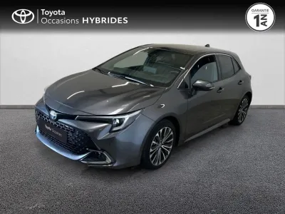TOYOTA Corolla 1.8 140ch Design MY24 occasion 2025 - Photo 1