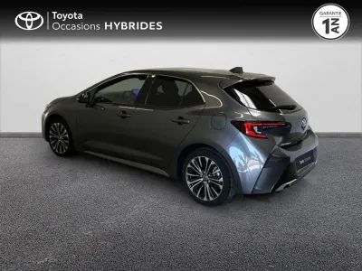TOYOTA Corolla 1.8 140ch Design MY24 occasion 2025 - Photo 2