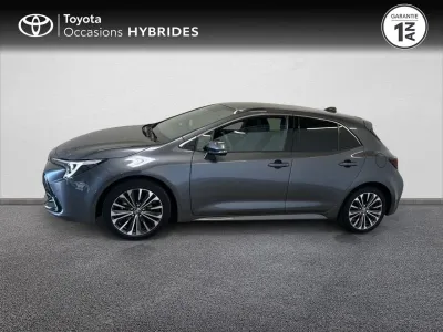 TOYOTA Corolla 1.8 140ch Design MY24 occasion 2025 - Photo 3