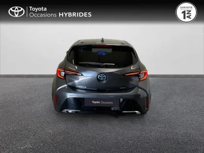 TOYOTA Corolla 1.8 140ch Design MY24 occasion 2025 - Photo 4