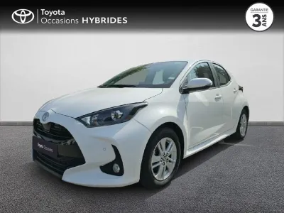 TOYOTA Yaris 120 VVT-i Dynamic Business 5p MC24 occasion 2024 - Photo 1