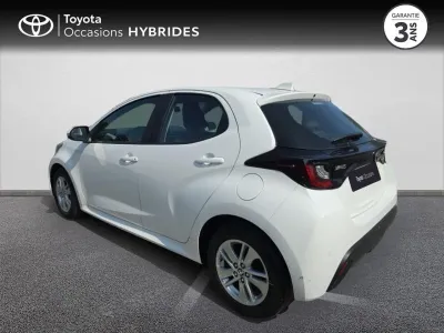 TOYOTA Yaris 120 VVT-i Dynamic Business 5p MC24 occasion 2024 - Photo 2