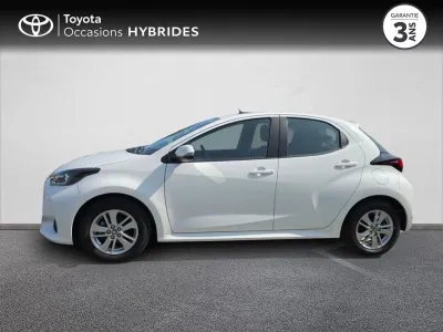 TOYOTA Yaris 120 VVT-i Dynamic Business 5p MC24 occasion 2024 - Photo 3