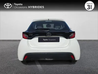 TOYOTA Yaris 120 VVT-i Dynamic Business 5p MC24 occasion 2024 - Photo 4