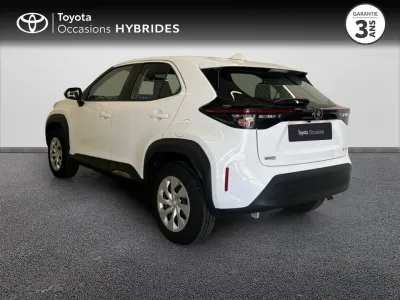 TOYOTA Yaris Cross 116h Dynamic MY25 occasion 2025 - Photo 2