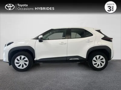 TOYOTA Yaris Cross 116h Dynamic MY25 occasion 2025 - Photo 3