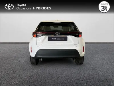 TOYOTA Yaris Cross 116h Dynamic MY25 occasion 2025 - Photo 4