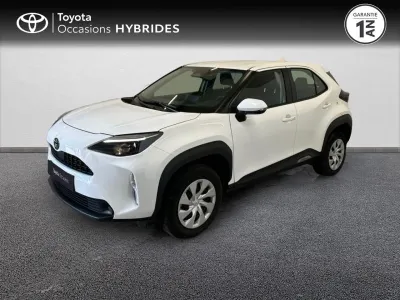 TOYOTA Yaris Cross 116h Dynamic MY25 occasion 2025 - Photo 1