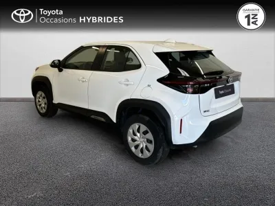 TOYOTA Yaris Cross 116h Dynamic MY25 occasion 2025 - Photo 2